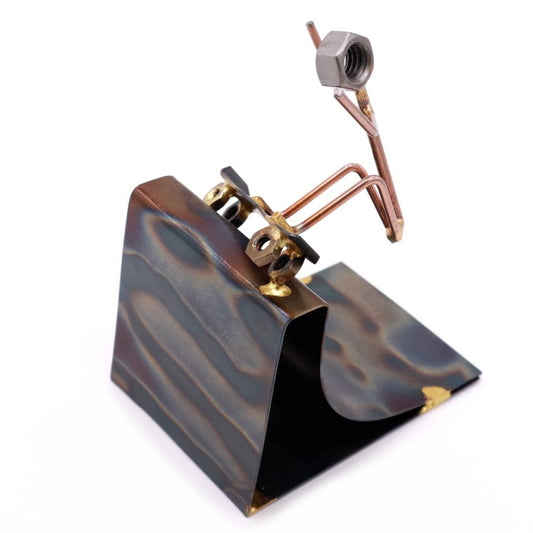 Rock Creek Metal Craft Rock Creek Metal Craft - Skateboarder Pipe