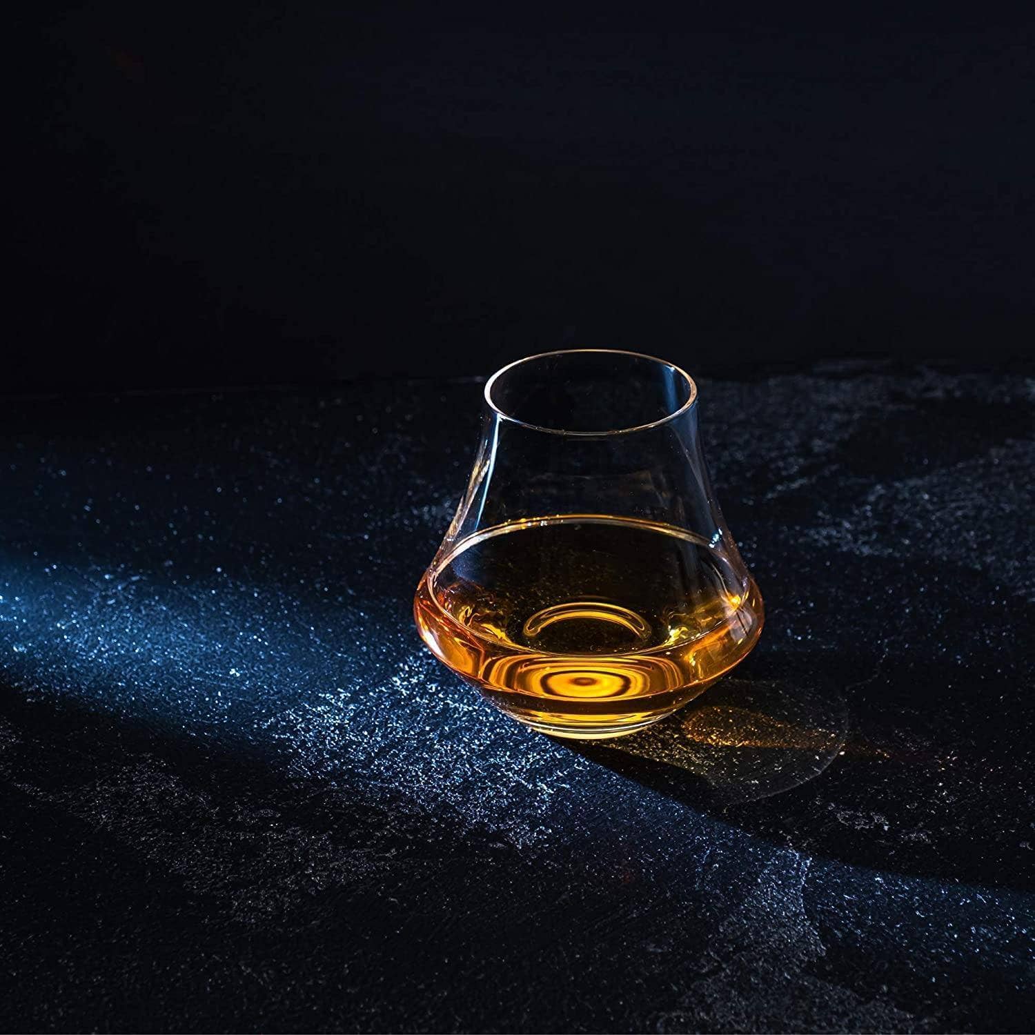 ROCKS Whiskey Chilling Stones ROCKS Whiskey Chilling Stones - The Connoisseur's Set - Nosing Whiskey Glass Edition