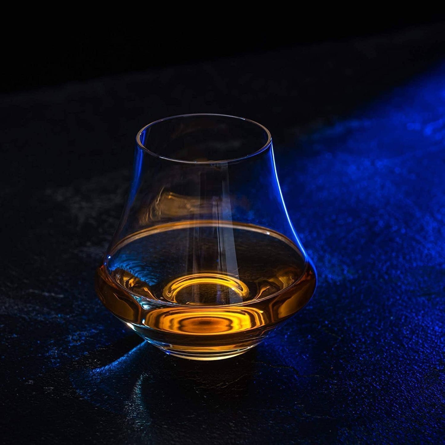 ROCKS Whiskey Chilling Stones ROCKS Whiskey Chilling Stones - The Connoisseur's Set - Nosing Whiskey Glass Edition