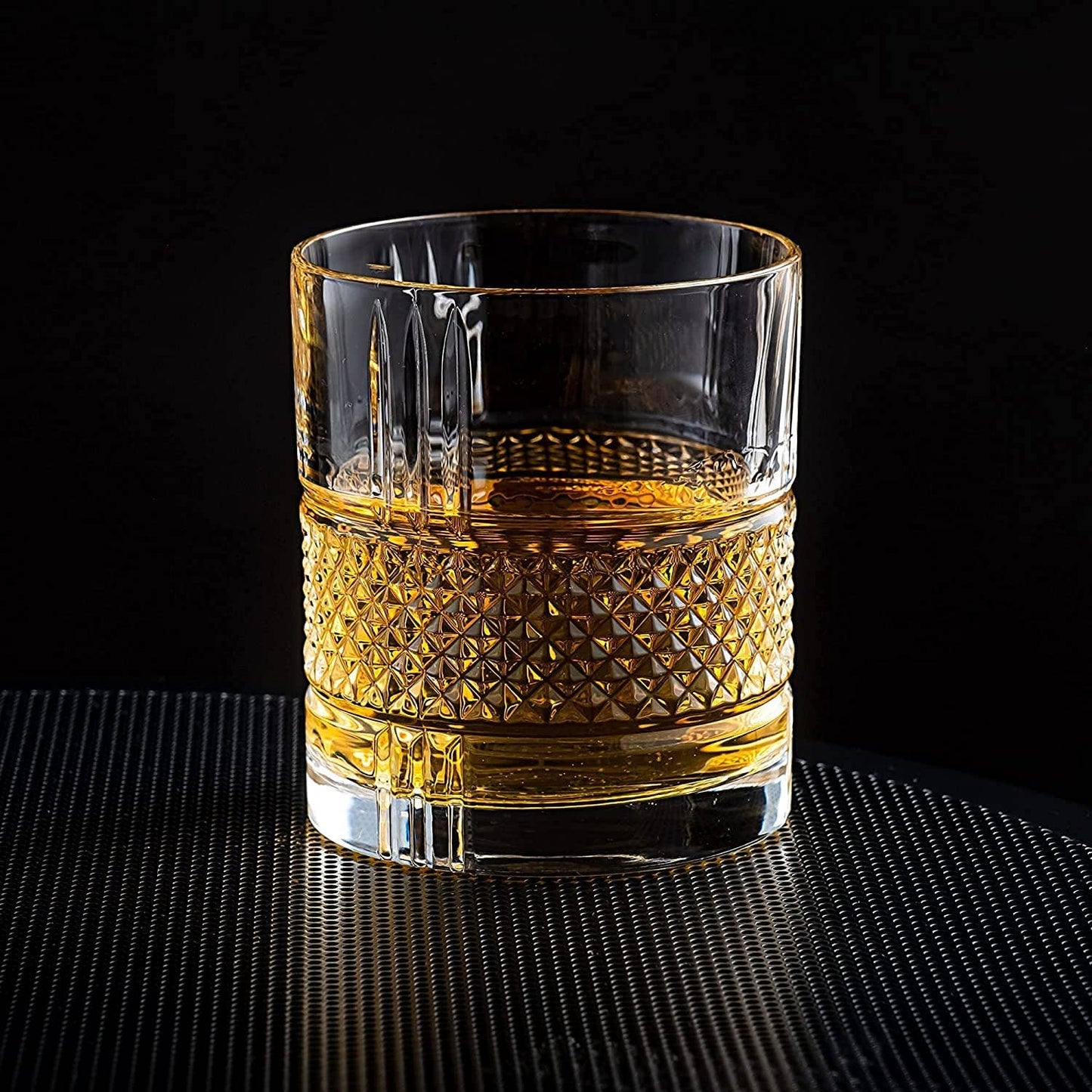 ROCKS Whiskey Chilling Stones ROCKS Whiskey Chilling Stones - The Connoisseur's Set - Reserve Whiskey Glass Edition