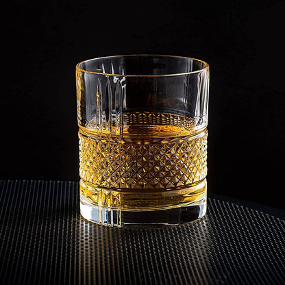 ROCKS Whiskey Chilling Stones ROCKS Whiskey Chilling Stones - The Connoisseur's Set - Reserve Whiskey Glass Edition