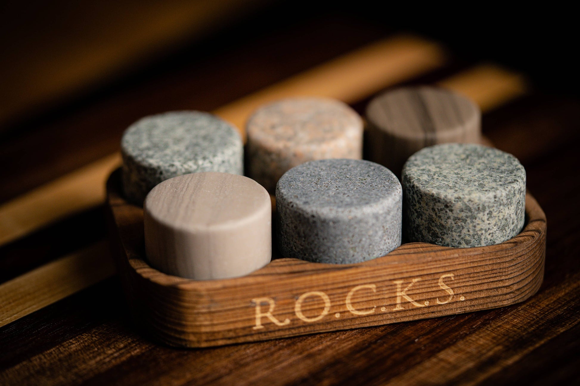 ROCKS Whiskey Chilling Stones ROCKS Whiskey Chilling Stones - The Original Rocks Whiskey Chilling Stones