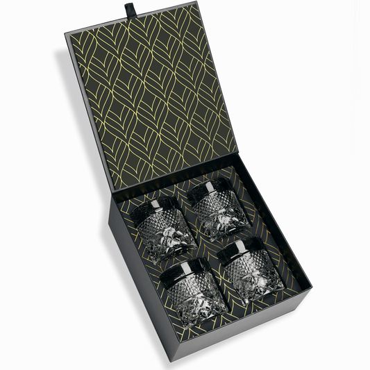ROCKS Whiskey Chilling Stones ROCKS Whiskey Chilling Stones - The Privilege Collection - Admiral Whiskey Glasses