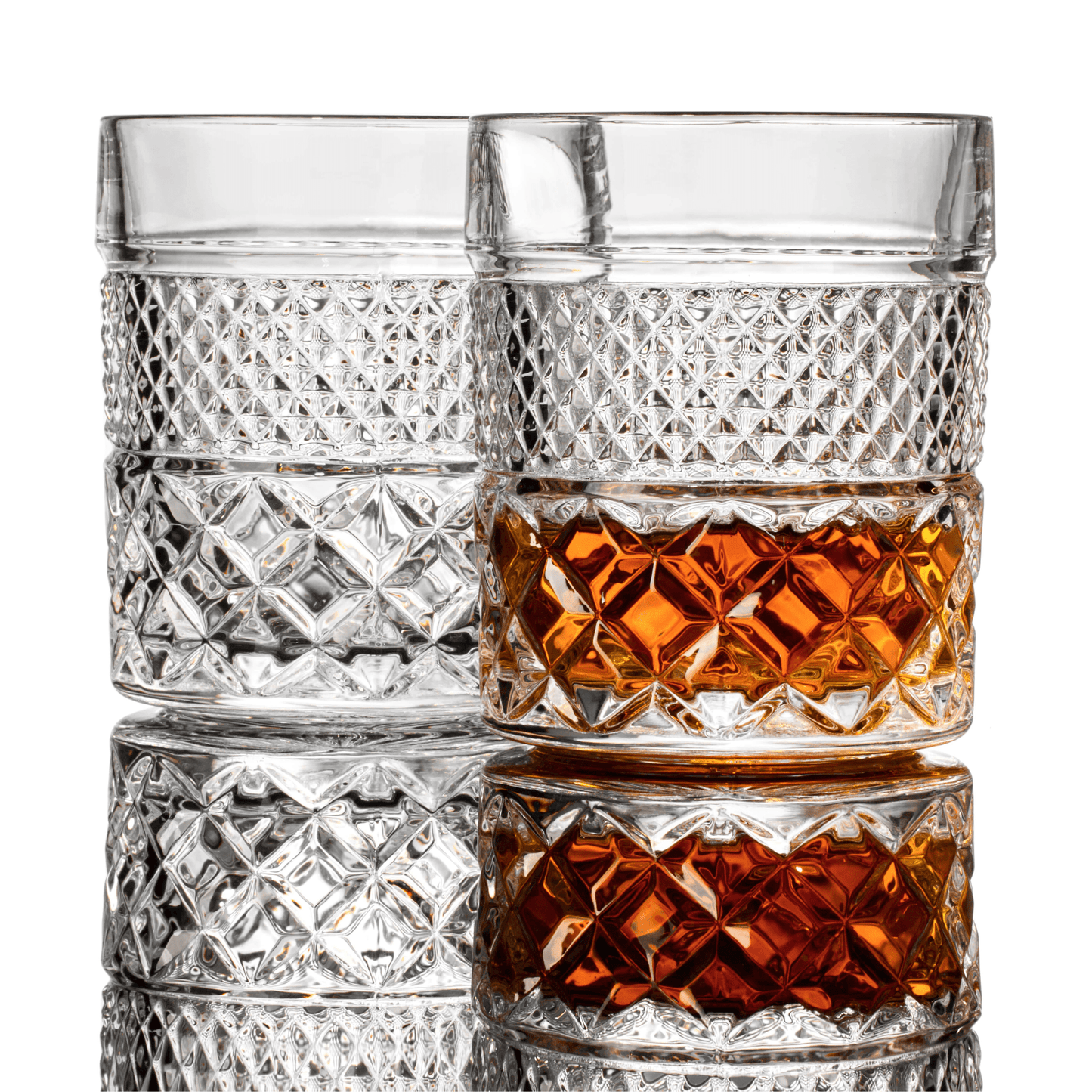 ROCKS Whiskey Chilling Stones ROCKS Whiskey Chilling Stones - The Privilege Collection - Admiral Whiskey Glasses