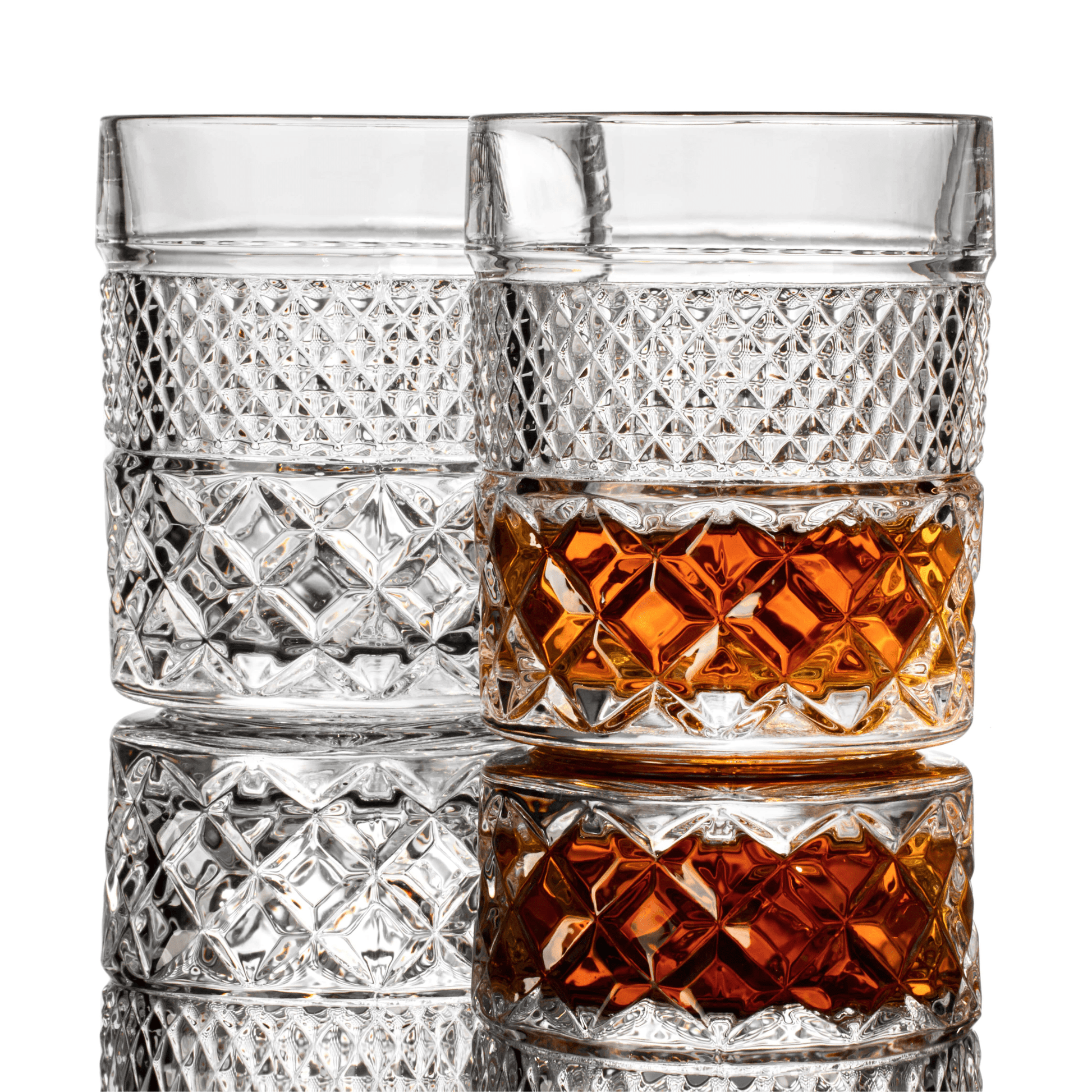 ROCKS Whiskey Chilling Stones ROCKS Whiskey Chilling Stones - The Privilege Collection - Admiral Whiskey Glasses