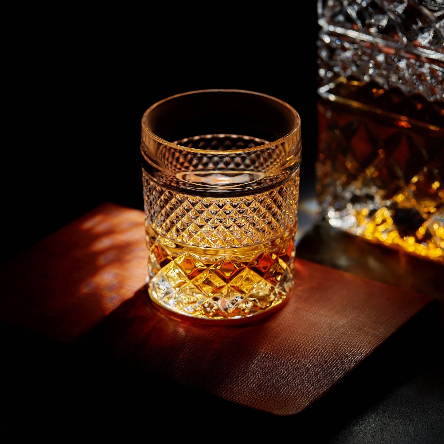 ROCKS Whiskey Chilling Stones ROCKS Whiskey Chilling Stones - The Privilege Collection - Admiral Whiskey Glasses