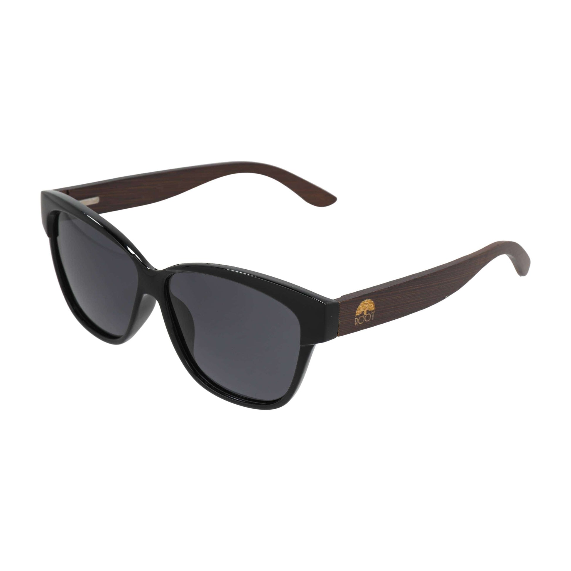 Root Sustainable Wooden Accessories LLC. Root Sustainable Wooden Accessories LLC. - AUDUBON | BLACK
