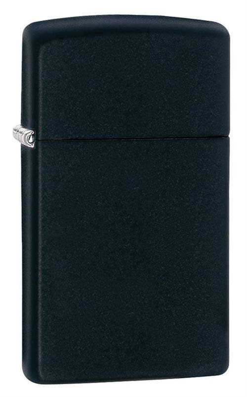 Scorpio Posters Scorpio Posters - Black Matte Slim - Zippo Lighter