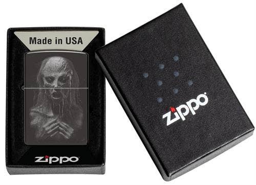 Scorpio Posters Scorpio Posters - Monster Design Photo Image Zippo Lighter