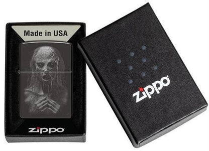 Scorpio Posters Scorpio Posters - Monster Design Photo Image Zippo Lighter