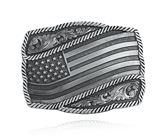 SimpleNGreat SimpleNGreat - Great America Belt Buckle, Save America Belt Buckle 1784ATS