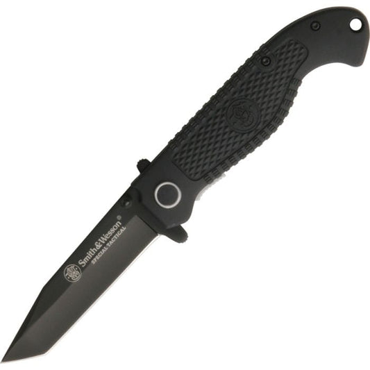 Smith & Wesson Knife Special Tactical Linerlock