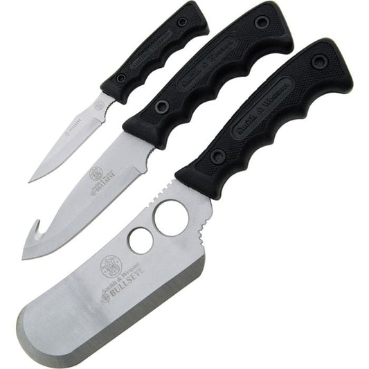 Smith & Wesson Knife Trio Campfire Set