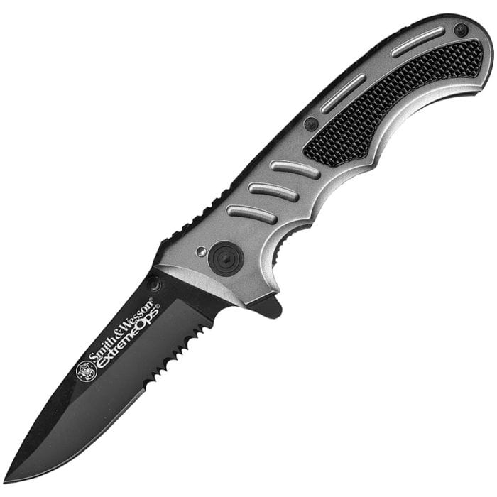 Smith & Wesson Novelty Knife Extreme Ops Linerlock