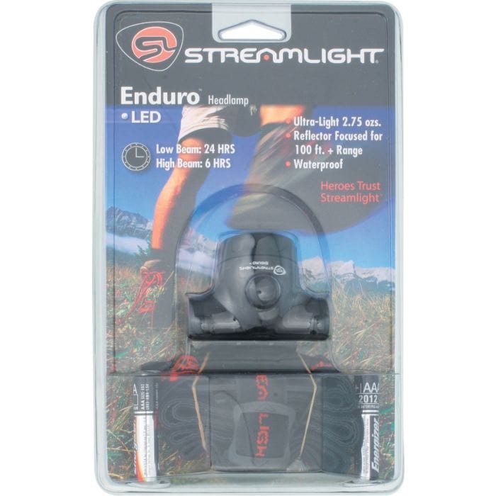 STREAMLIGHT Head Lamp Enduro Headlamp