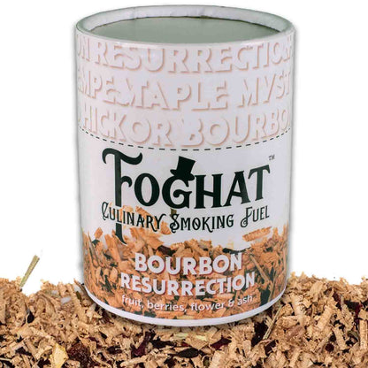 ThousandOaksBarrelCo. Bourbon Resurrection - Foghat Culinary Smoking Fuel: 4oz