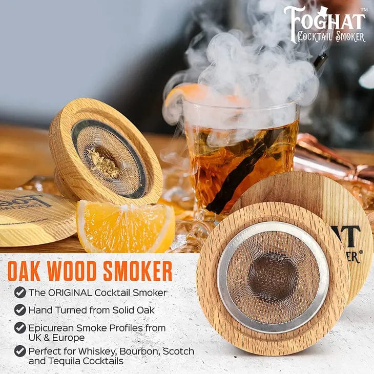 ThousandOaksBarrelCo. Cocktail Smoker Foghat Cocktail Smoker™