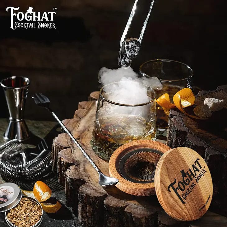 ThousandOaksBarrelCo. Cocktail Smoker Foghat Cocktail Smoker™