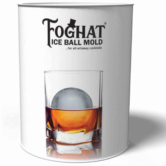 ThousandOaksBarrelCo. Foghat Ice Ball Mold