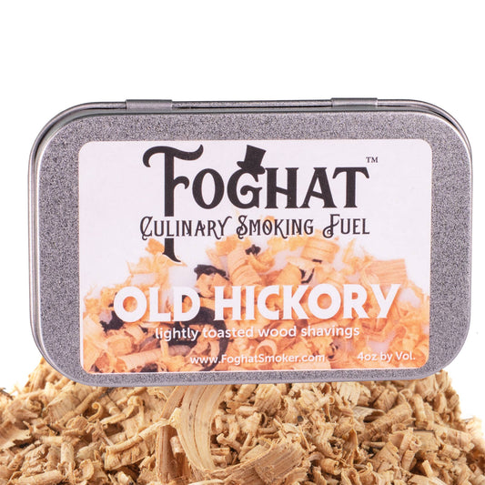 ThousandOaksBarrelCo. Old Hickory - Foghat Culinary Smoking Fuel: 4oz