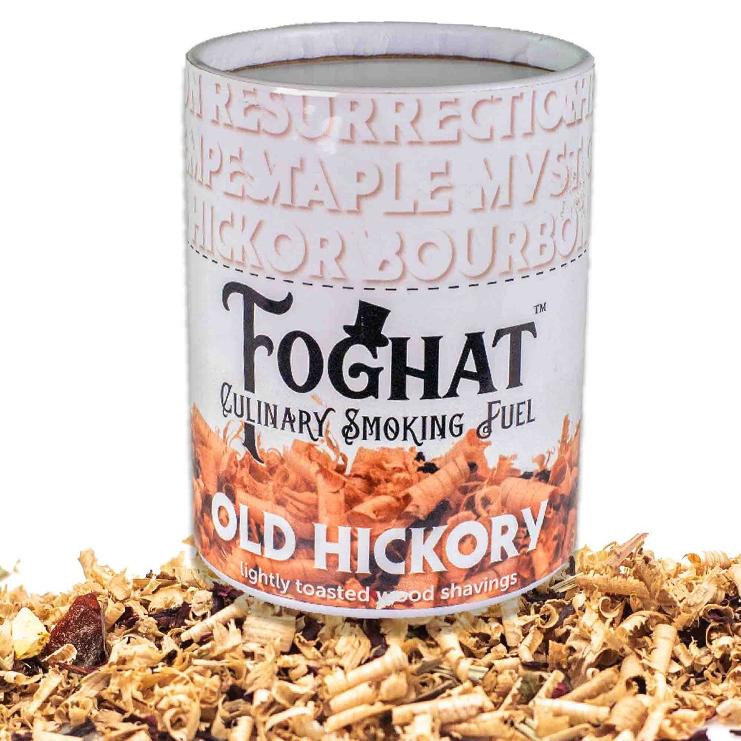 ThousandOaksBarrelCo. Old Hickory - Foghat Culinary Smoking Fuel: 4oz