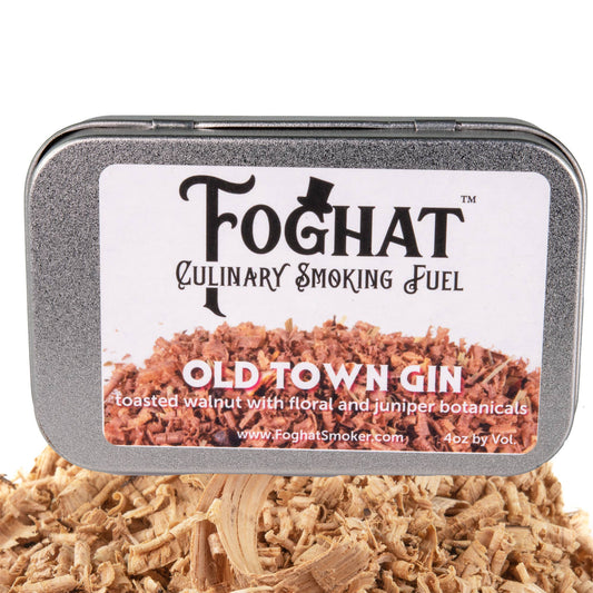 ThousandOaksBarrelCo. Old Towne Gin - Foghat Culinary Smoking Fuel: 4oz
