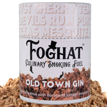 ThousandOaksBarrelCo. Old Towne Gin - Foghat Culinary Smoking Fuel: 4oz