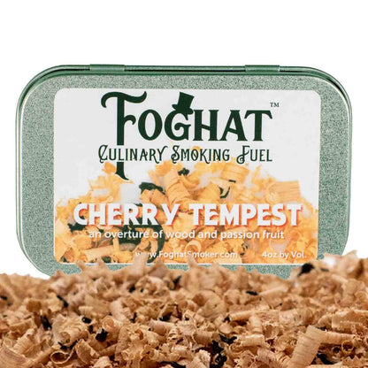 ThousandOaksBarrelCo. ThousandOaksBarrelCo. - Cherry Tempest - Foghat Culinary Smoking Fuel: 4oz