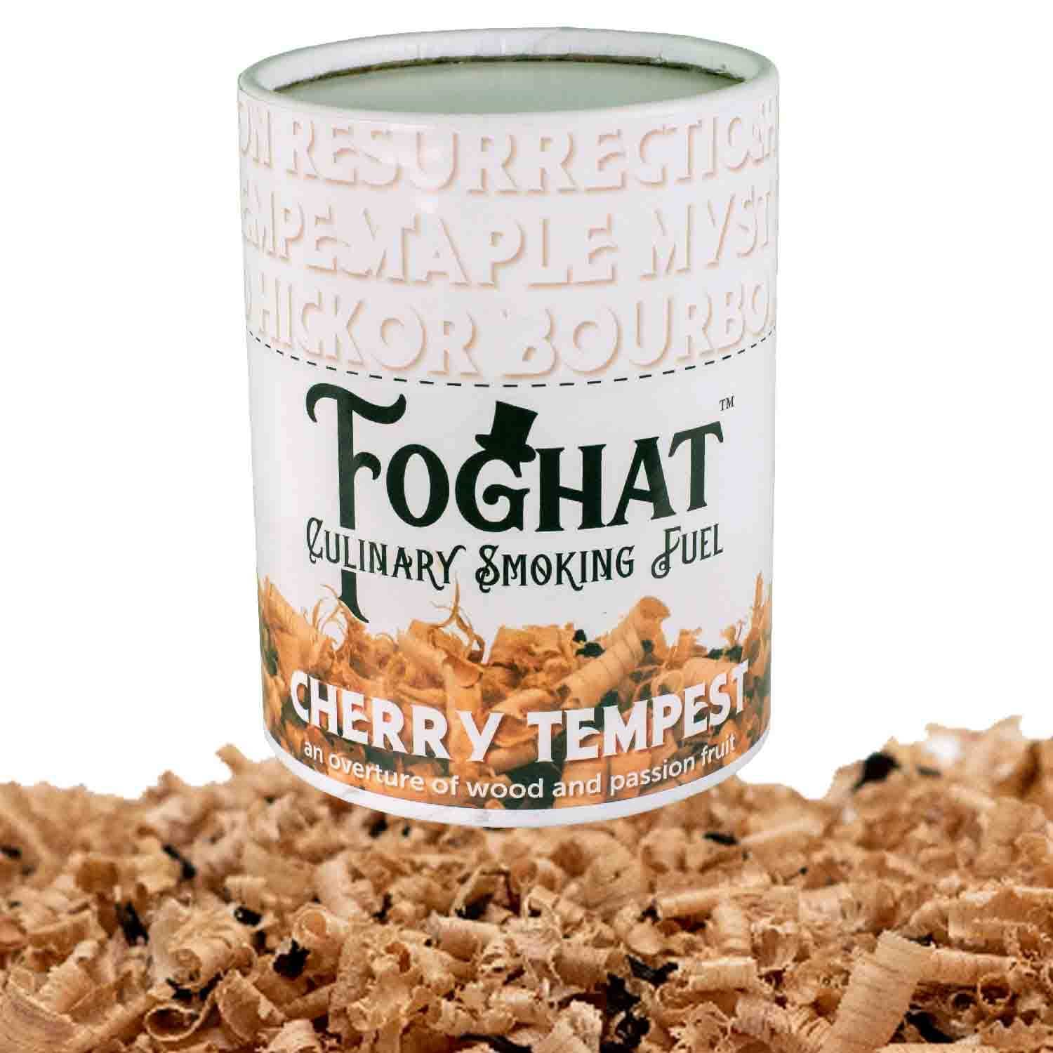 ThousandOaksBarrelCo. ThousandOaksBarrelCo. - Cherry Tempest - Foghat Culinary Smoking Fuel: 4oz