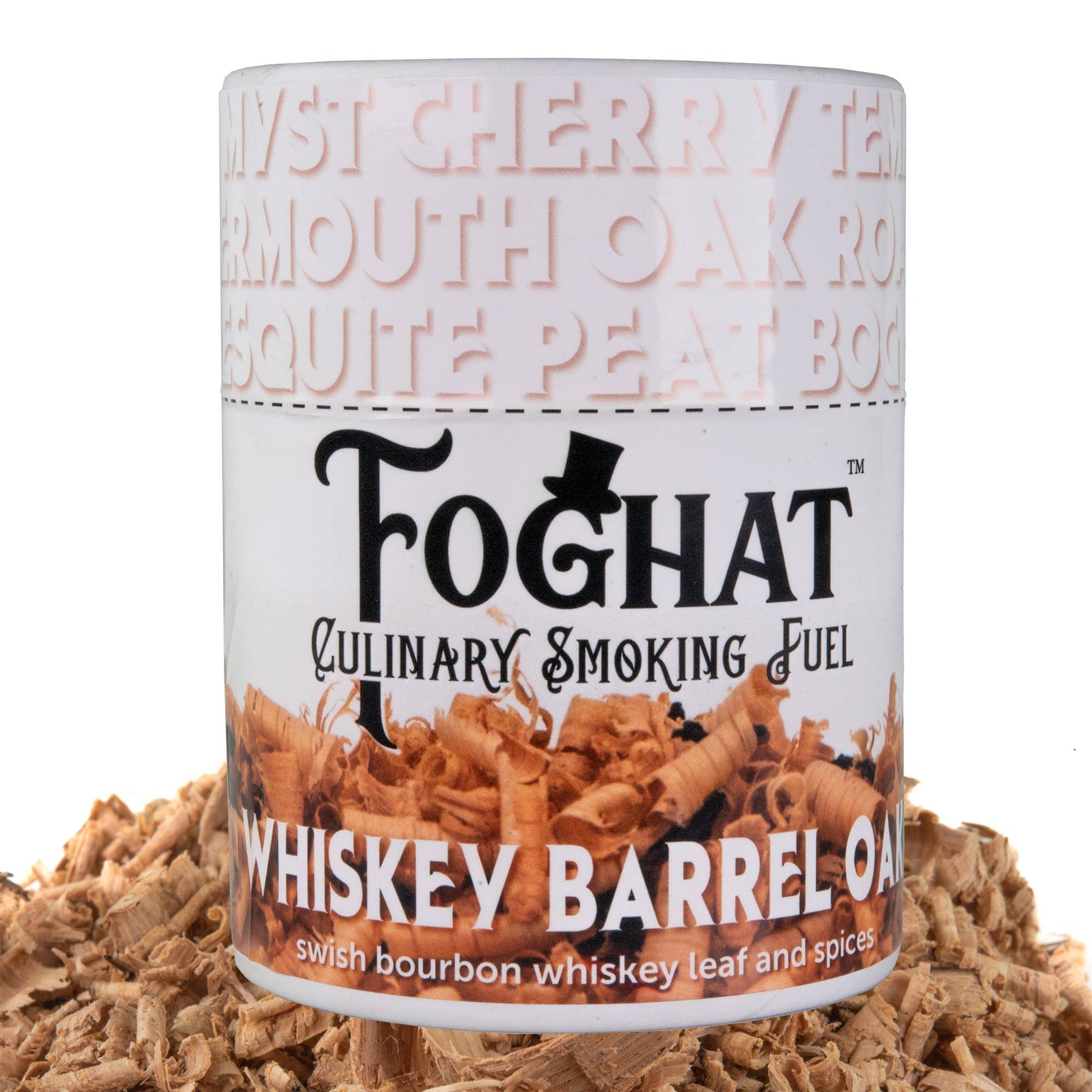 ThousandOaksBarrelCo. Whiskey Barrel Oak - Foghat Culinary Smoking Fuel: 4oz