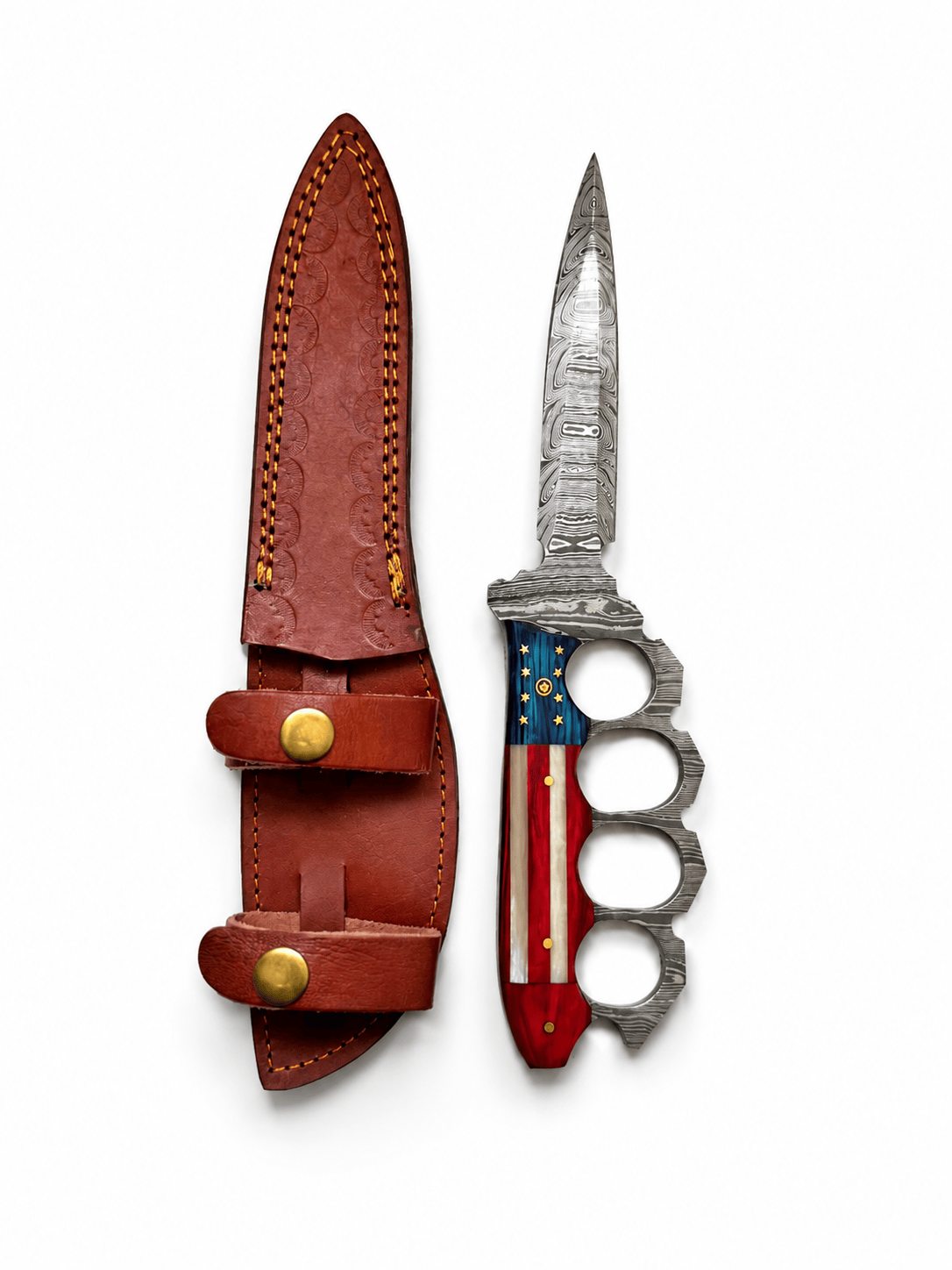 Titan International Hunting Knife Liberty Forge