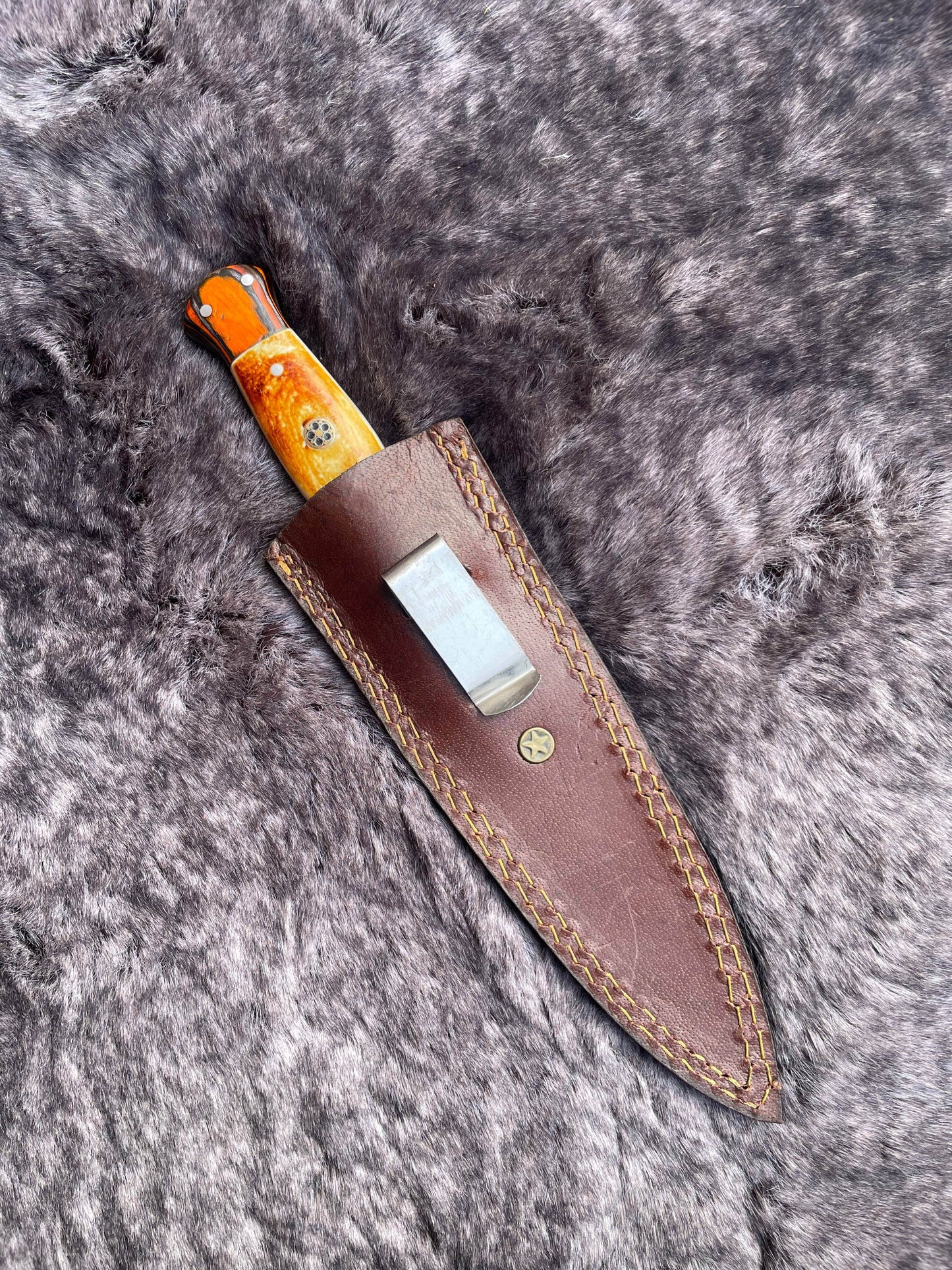 Titan International Titan International - Arrival TD-317 Boot Carry Utility Knife