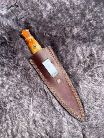 Titan International Titan International - Arrival TD-317 Boot Carry Utility Knife