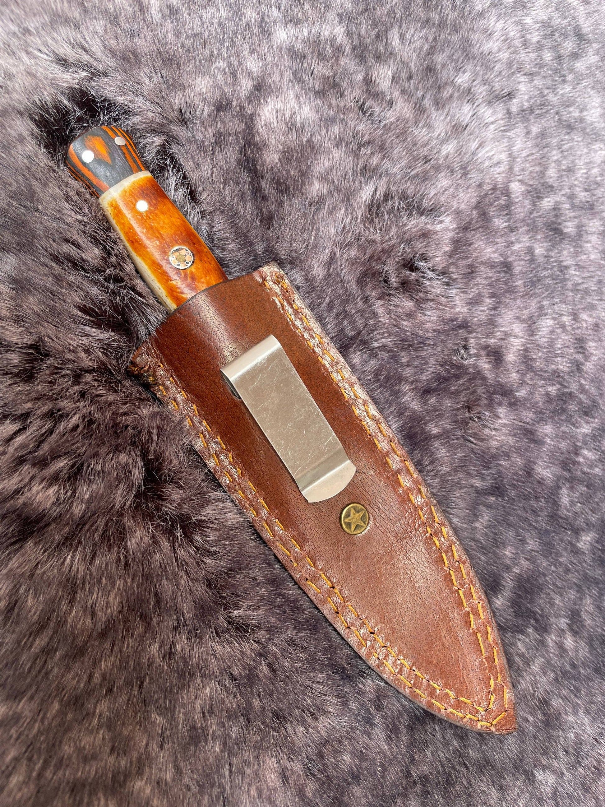 Titan International Titan International - Arrival TD-317 Boot Carry Utility Knife