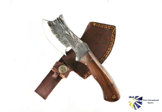 Titan International Titan International - Custom Carbon Forged Blade By Titan Tc-015