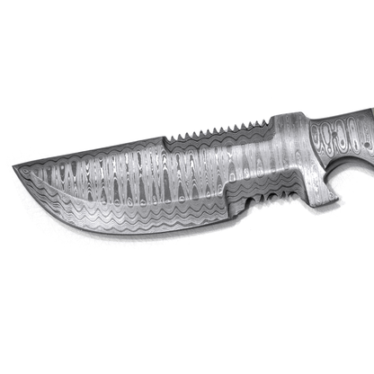 Titan International Titan International - Damascus Custom Tracker Limited Run