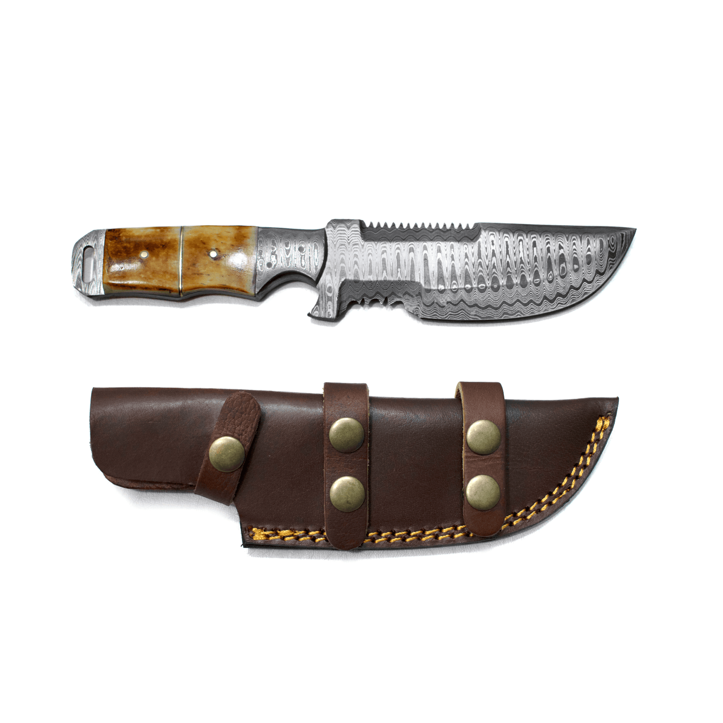 Titan International Titan International - Damascus Custom Tracker Limited Run