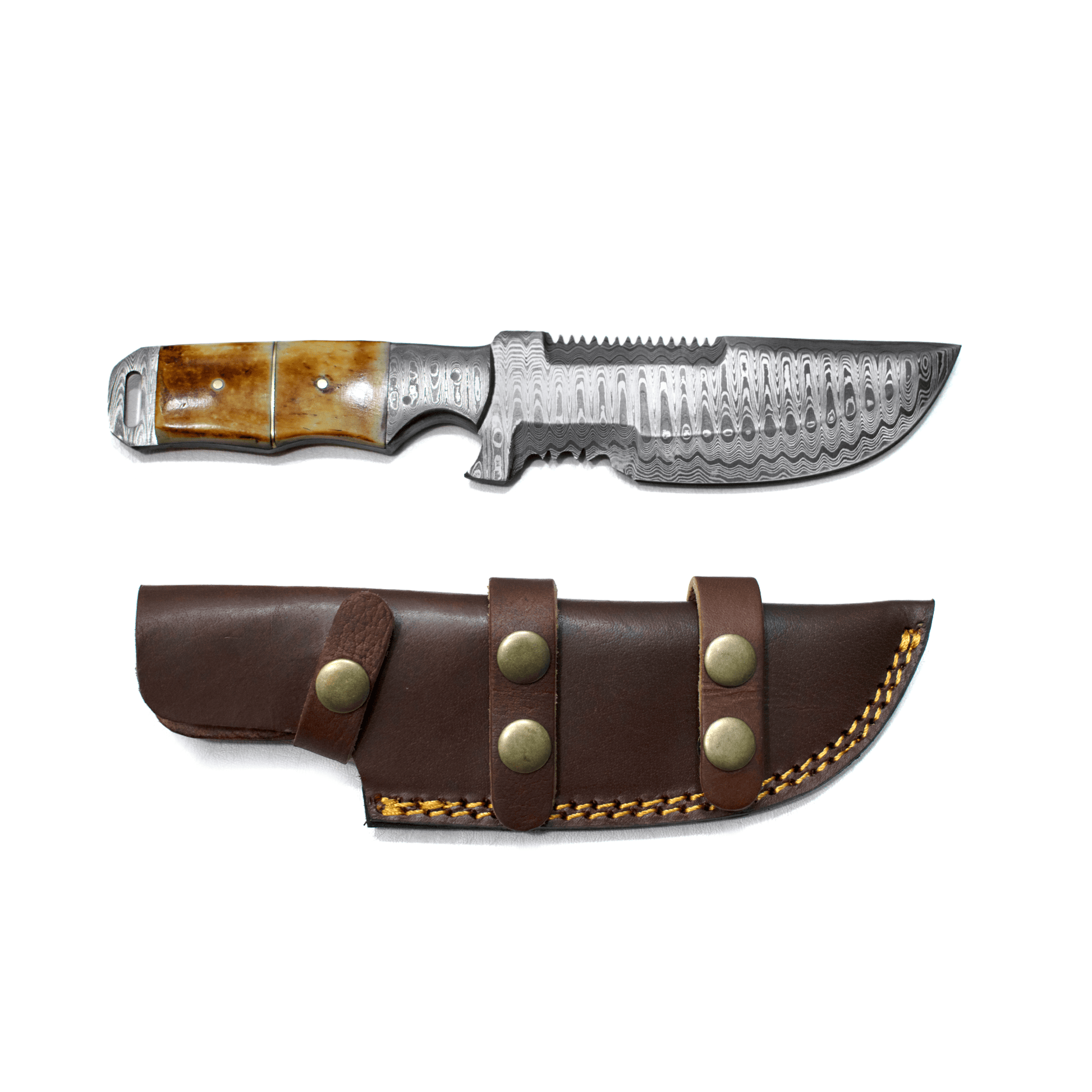 Titan International Titan International - Damascus Custom Tracker Limited Run