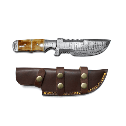 Titan International Titan International - Damascus Custom Tracker Limited Run