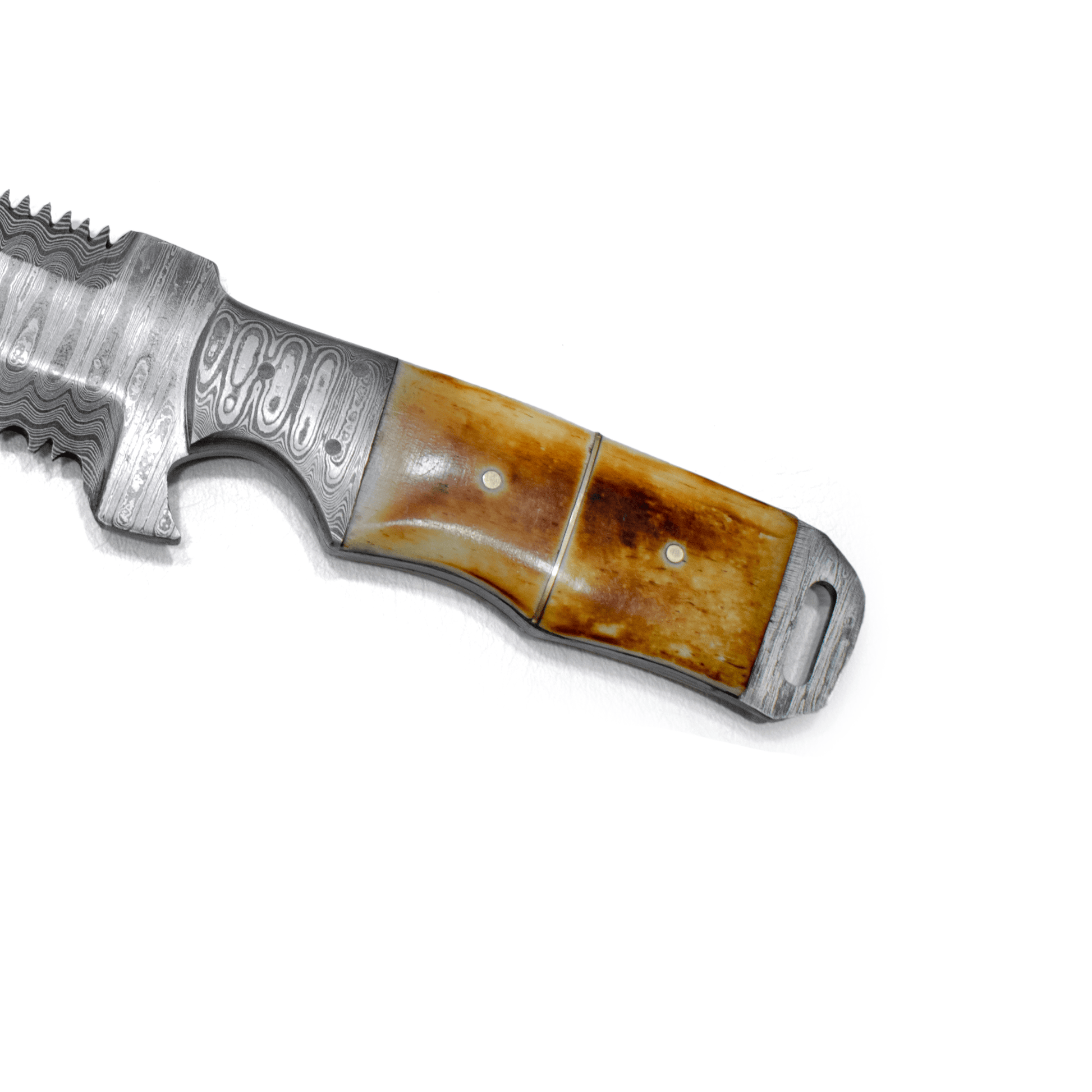 Titan International Titan International - Damascus Custom Tracker Limited Run