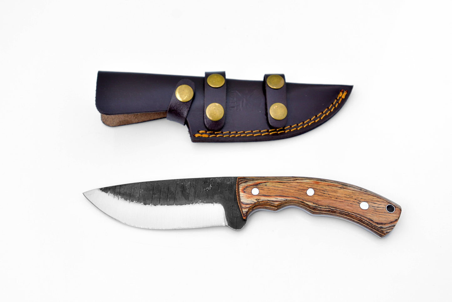 Titan International Titan International - Diamond Ridge Forged Camping Knife By Titan TC-110