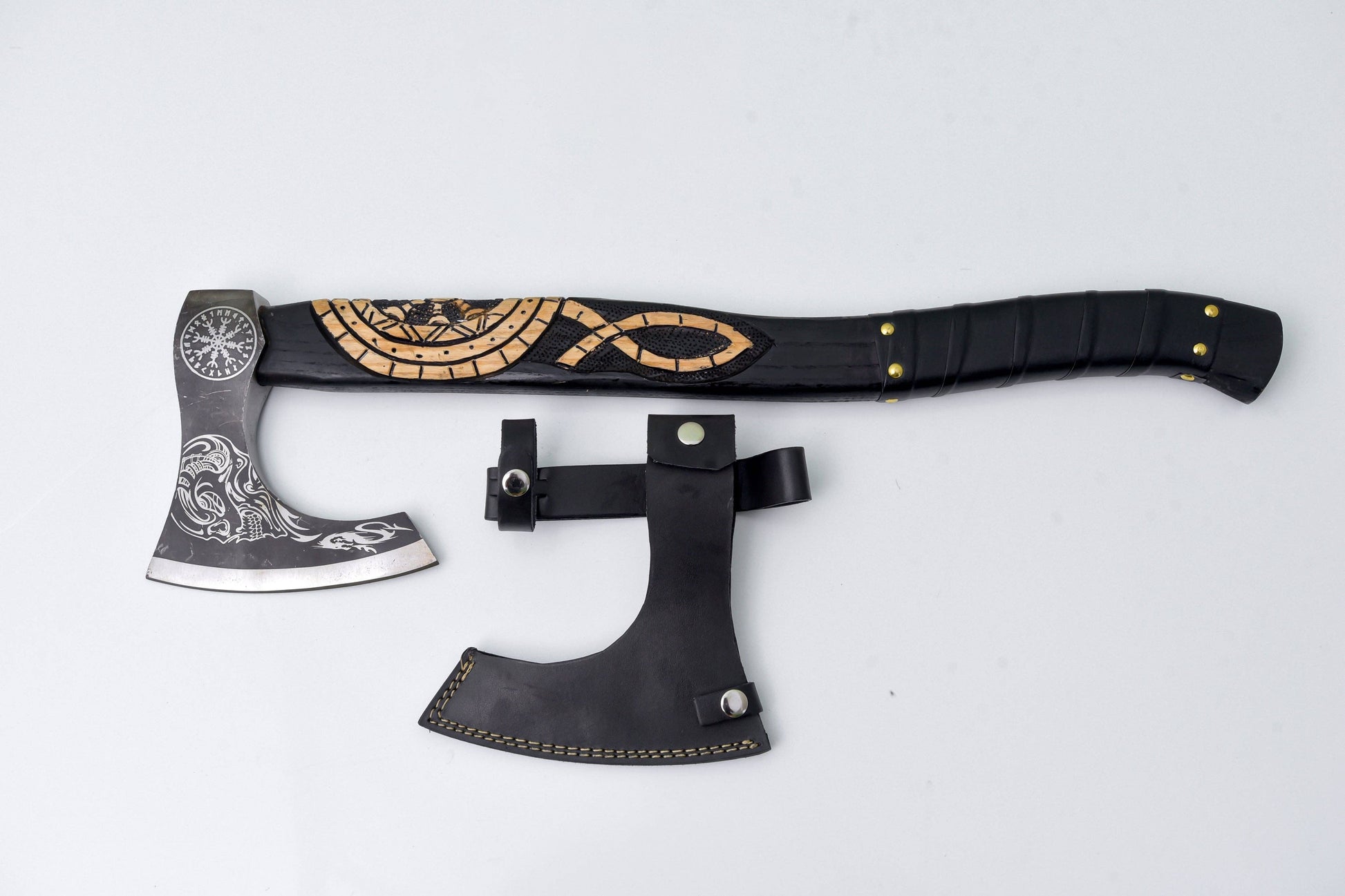 Titan International Titan International - Jörmungandr’s Grasp Camping Tool by Titan