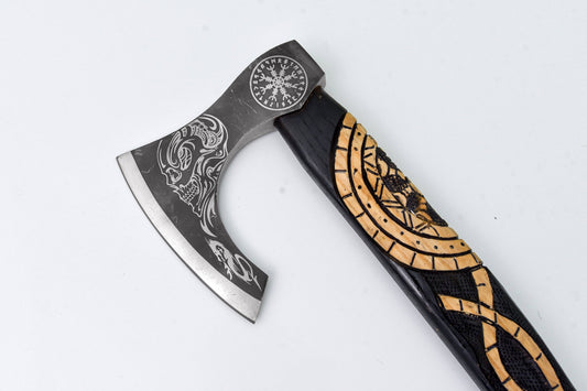 Titan International Titan International - Jörmungandr’s Grasp Camping Tool by Titan