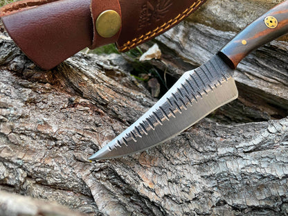 Titan International Titan International - TC-055 Carbon steel Black Walnut wood scales