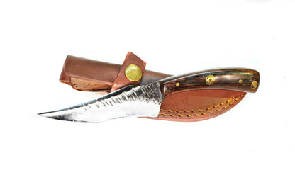 Titan International Titan International - TC-055 Carbon steel Black Walnut wood scales