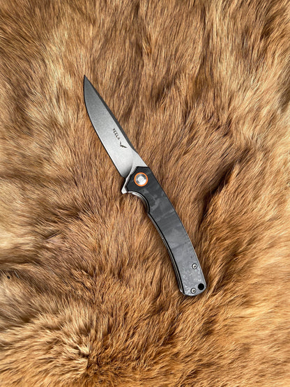 Titan International Titan International - Tezla Mark Y Bearing Folding knife