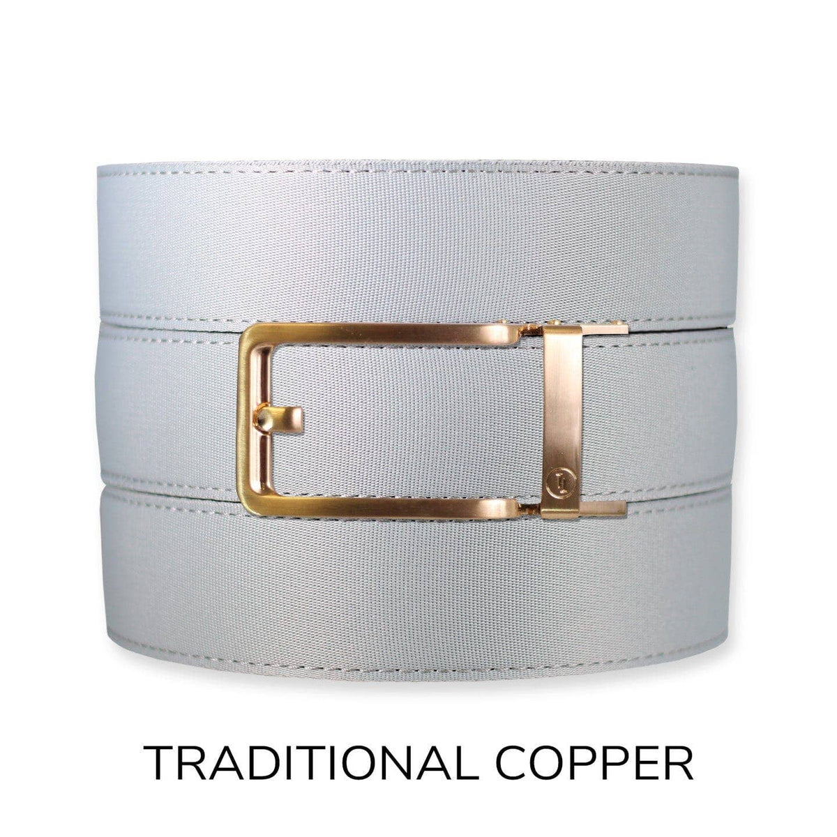 Tough Apparel Ratchet Belt Tough Apparel - Concrete Canvas+ Ratchet Belt & Buckle Set: American Flag - Gun Metal