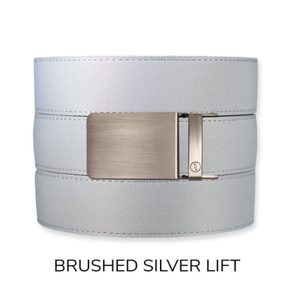 Tough Apparel Ratchet Belt Tough Apparel - Concrete Canvas+ Ratchet Belt & Buckle Set: American Flag - Gun Metal