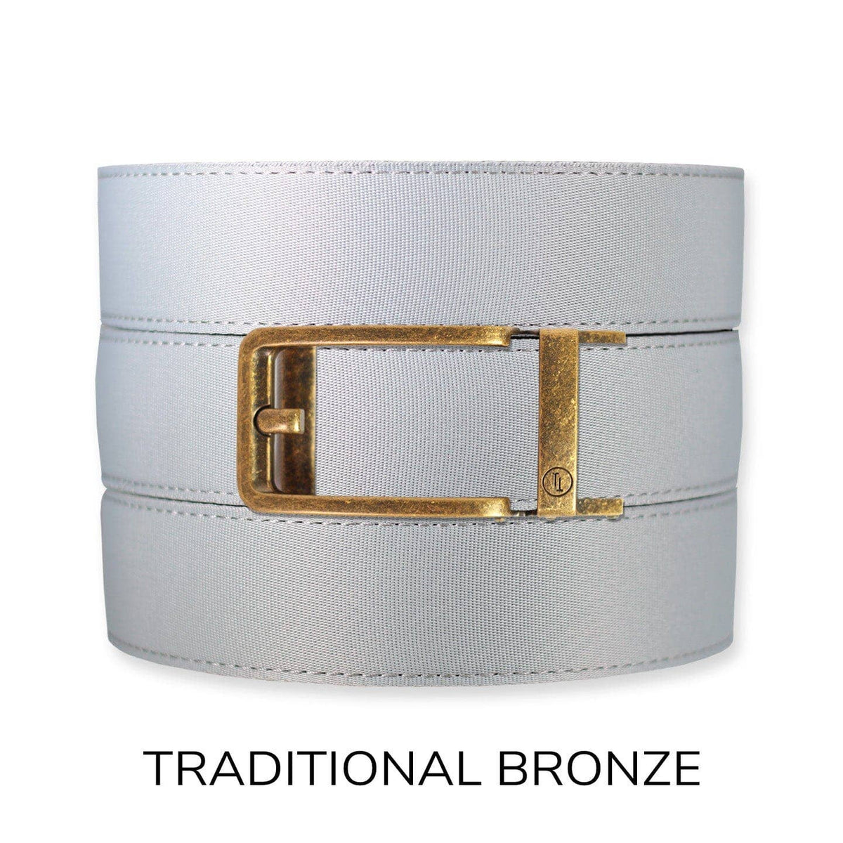 Tough Apparel Ratchet Belt Tough Apparel - Concrete Canvas+ Ratchet Belt & Buckle Set: American Flag - Gun Metal