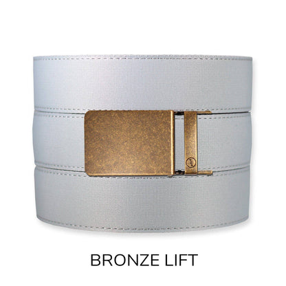 Tough Apparel Ratchet Belt Tough Apparel - Concrete Canvas+ Ratchet Belt & Buckle Set: American Flag - Gun Metal